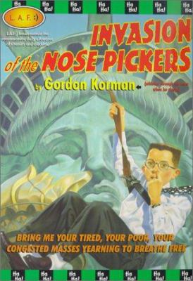 Invasion of the nose pickers /