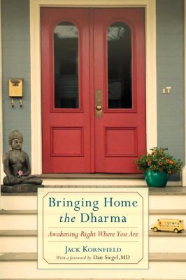 Bringing home the dharma : awakening right where you are /