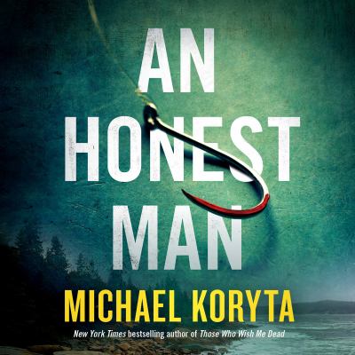 An honest man [eaudiobook] : A novel.
