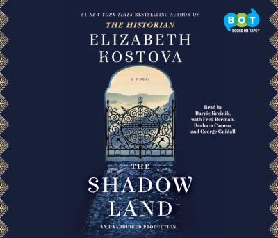 The shadow land [compact disc, unabridged] : a novel /