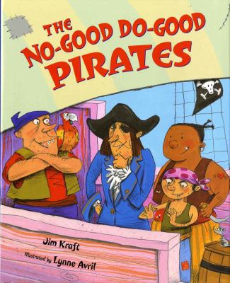The no-good do-good pirates /