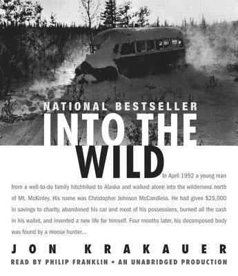 Into the wild [compact disc, unabridged] /