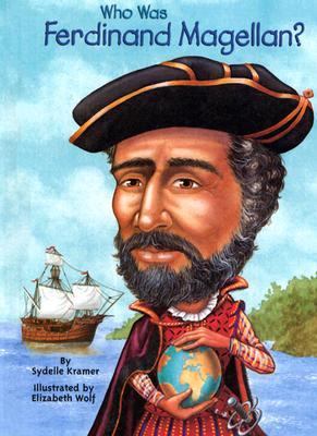 Who was Ferdinand Magellan? /