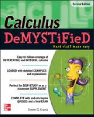 Calculus demystified /