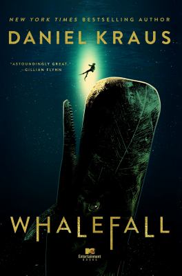 Whalefall : a novel [large type] /