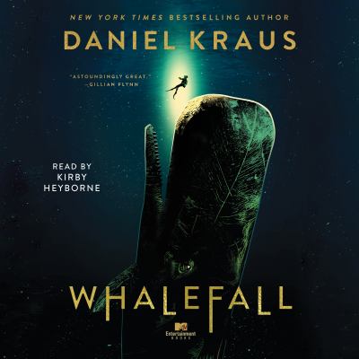 Whalefall [eaudiobook] : A novel.