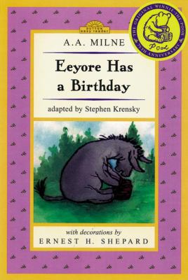 Eeyore has a birthday /