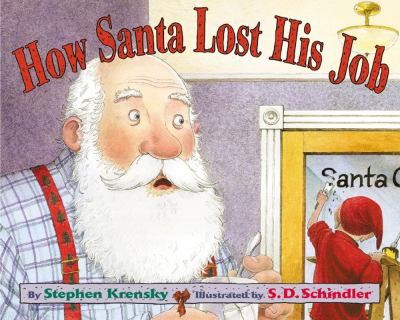 How Santa lost his job /