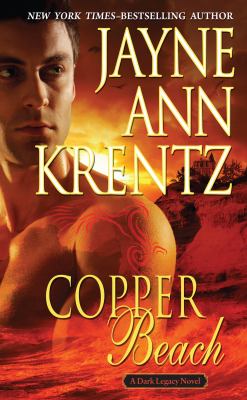 Copper beach [large type]: a dark legacy novel /