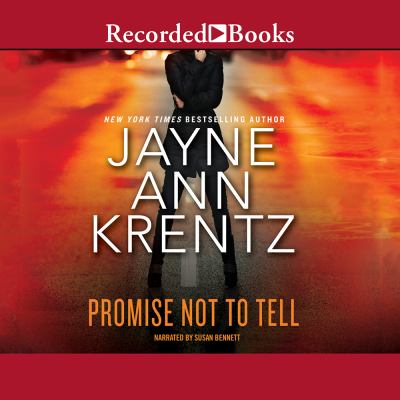 Promise not to tell [compact disc, unabridged] /