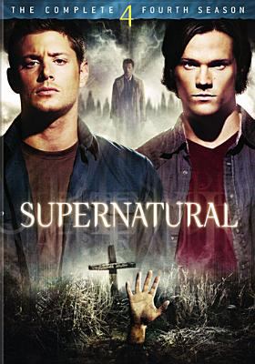 Supernatural. Season four [videorecording (DVD)] /