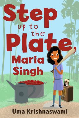 Step up to the plate, Maria Singh /