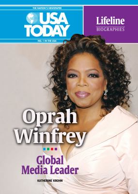 Oprah Winfrey : global media leader /