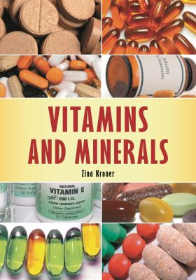 Vitamins and minerals /