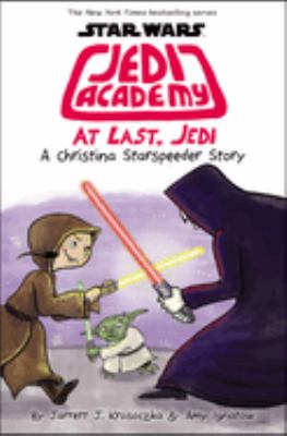 Jedi Academy. At last, Jedi /