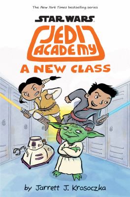 Jedi Academy. A new class /