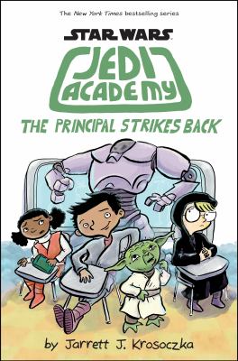 Jedi Academy. The principal strikes back /