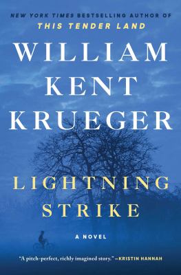 Lightning strike : a novel /