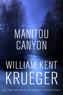 Manitou Canyon [large type] : a novel /