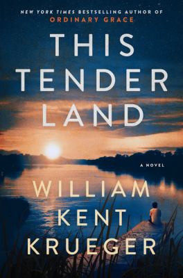 This tender land : [large type] a novel /