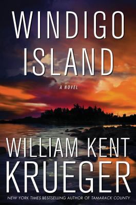 Windigo Island [large type] /