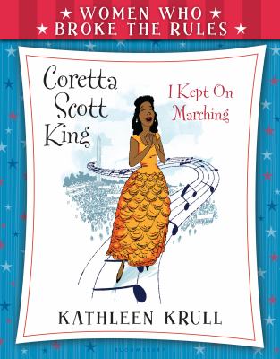 Coretta Scott King /