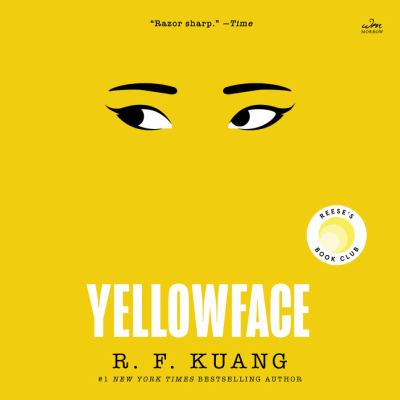 Yellowface [eaudiobook] : A novel.