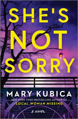 She's not sorry [ebook].