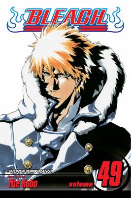 Bleach. 49, The lost agent /