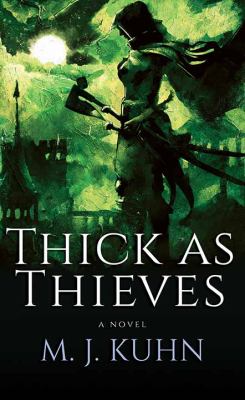 Thick as thieves : [large type] a novel /