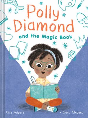Polly Diamond and the magic book /