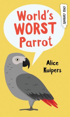 World's worst parrot /
