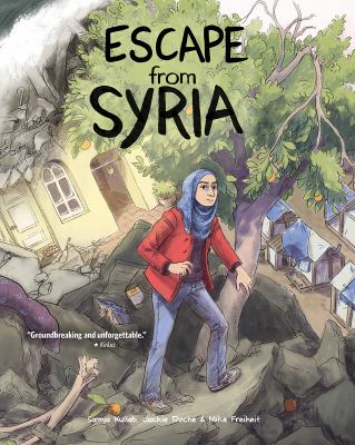 Escape from Syria /