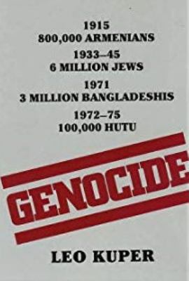 Genocide : its political use in the twentieth century /