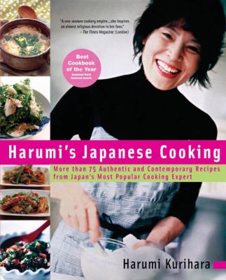 Harumi's Japanese cooking /