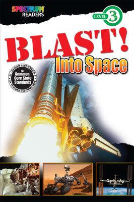 Blast! Into space /