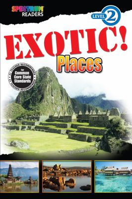 Exotic! places /