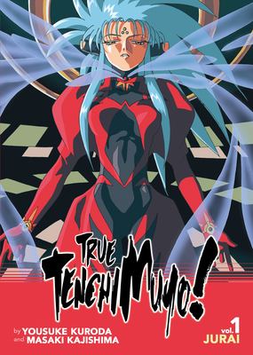 True tenchi muyo!. Volume 1, Jurai /