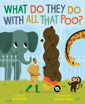 What do they do with all that poo? /