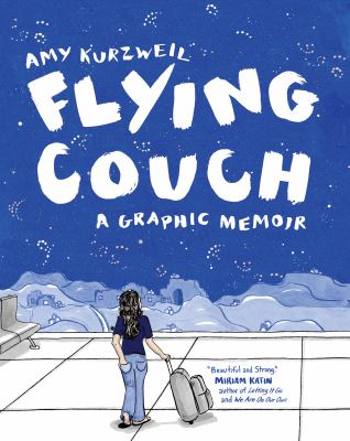 Flying couch : a graphic memoir /