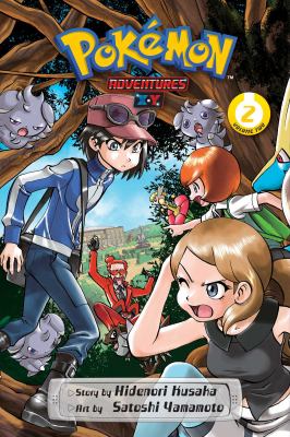 Pokémon adventures XY. Volume 2 /