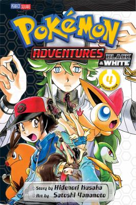 Pokémon adventures. Black & White. Vol. 04 /