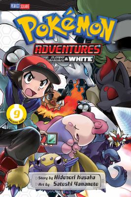 Pokémon adventures. Black & White. Volume 09 /