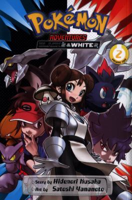 Pokémon adventures. Black 2 & White 2. Volume 2 /