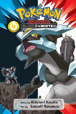 Pokémon adventures. Black 2 & White 2. Volume 4 /