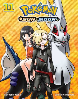 Pokémon. Sun & Moon. 11 /