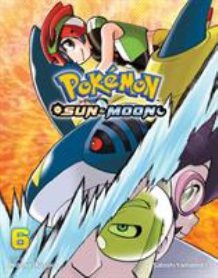 Pokémon. Sun & Moon. 6 /