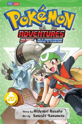 Pokémon adventures. Ruby & Sapphire. Vol. 20 /
