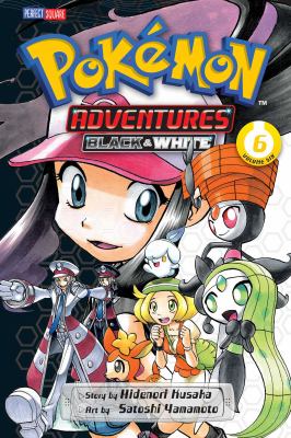 Pokemon adventures. Black & White. Vol. 06 /