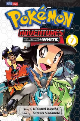 Pokemon adventures. Black & White. Volume 7 /